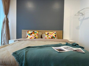 3003 Almas Suites Modern Netflix 100mbps By STAY